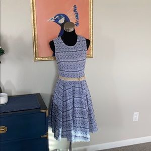 NWOT Anthropologie Plenty by Tracy Reese Dress